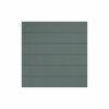 Timeline Shiplap 5.5 in. x 72 in. Engineered Wood Wall Paneling, Sage, 60PK 971